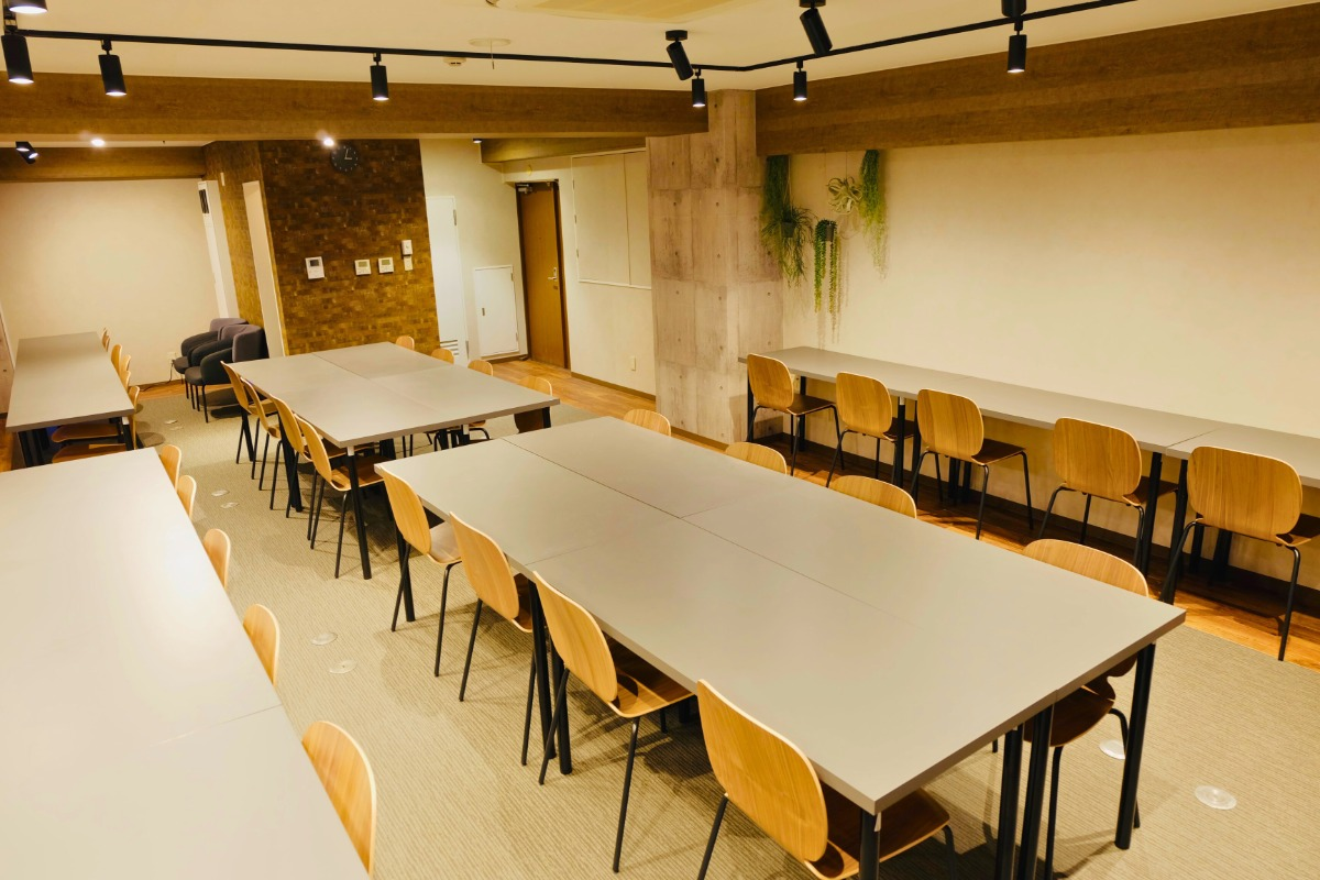 スペースの2枚目の写真