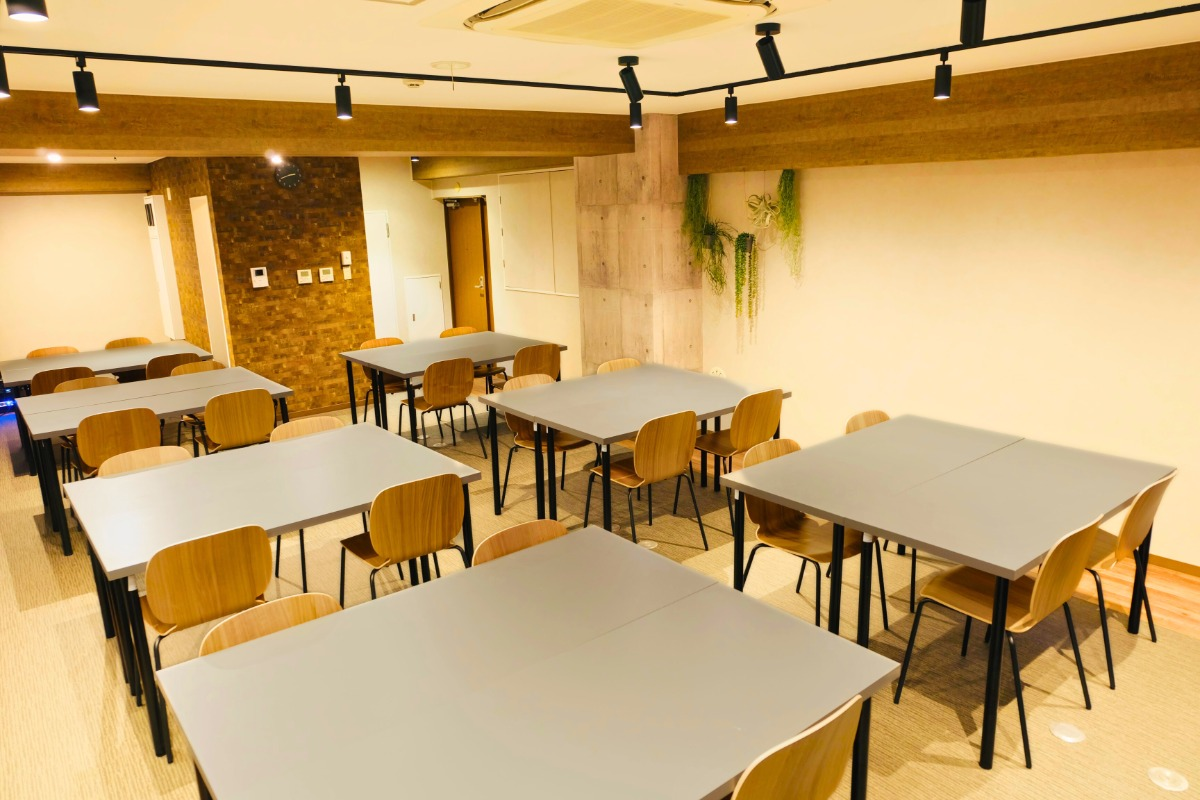 スペースの1枚目の写真