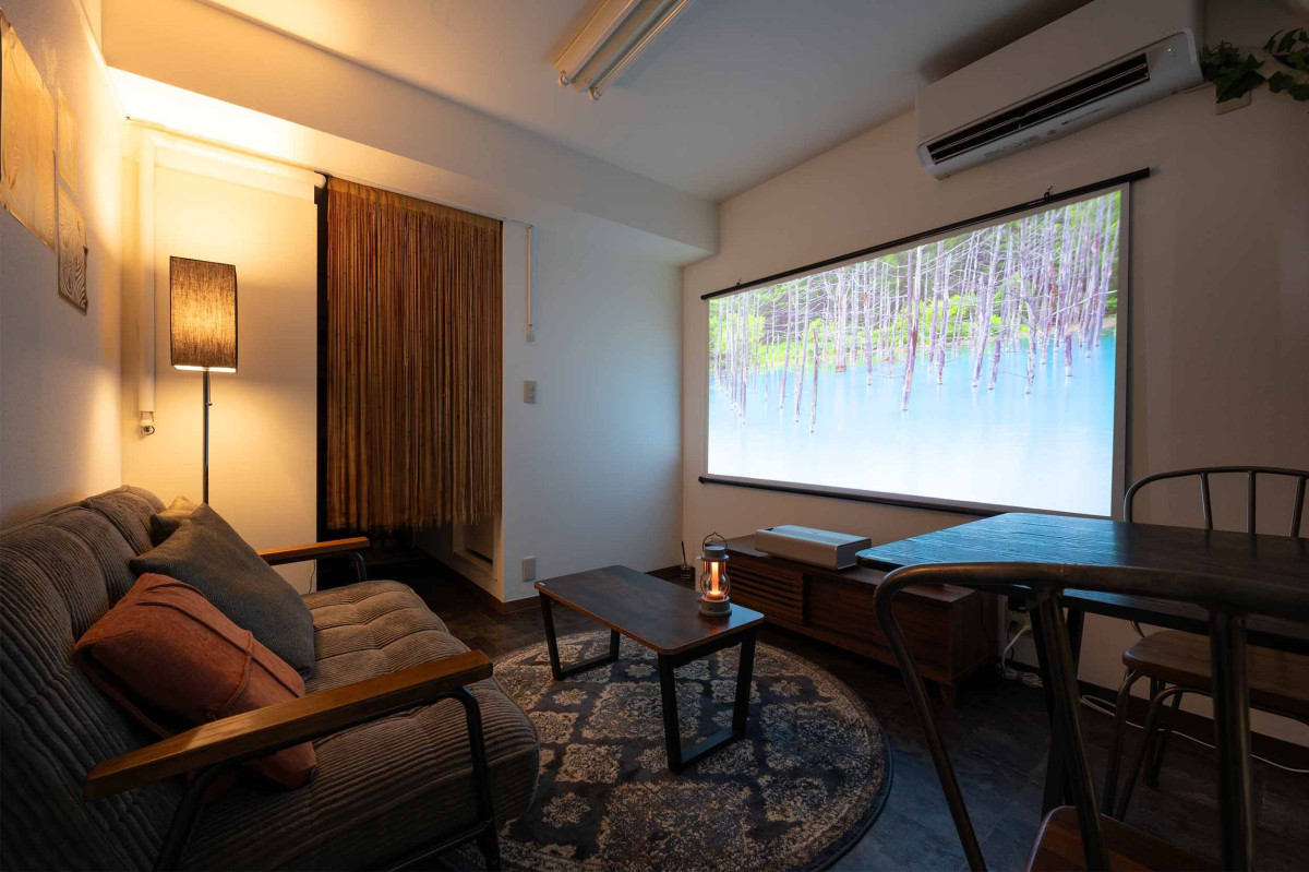 スペースの1枚目の写真