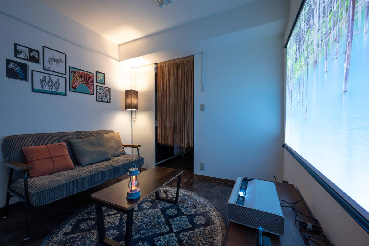 スペースの2枚目の写真