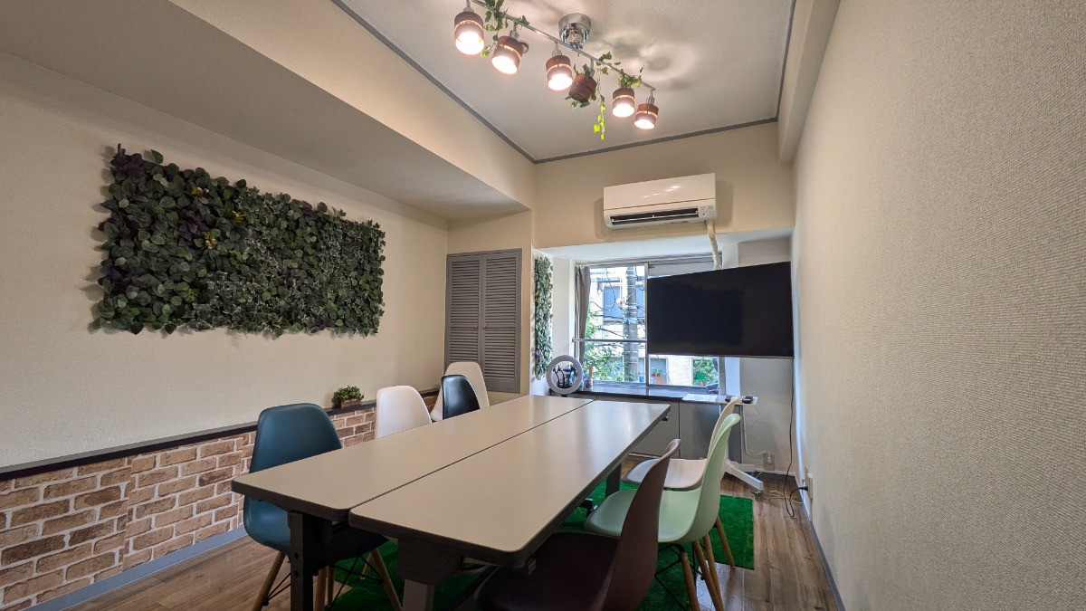 スペースの1枚目の写真