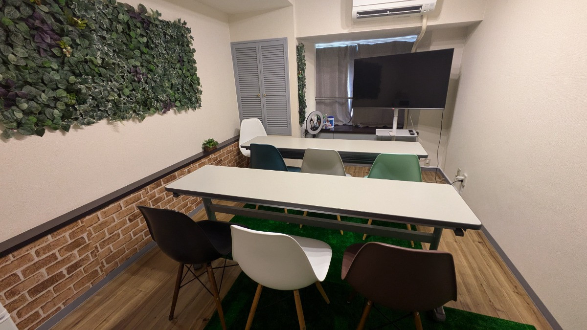 スペースの2枚目の写真