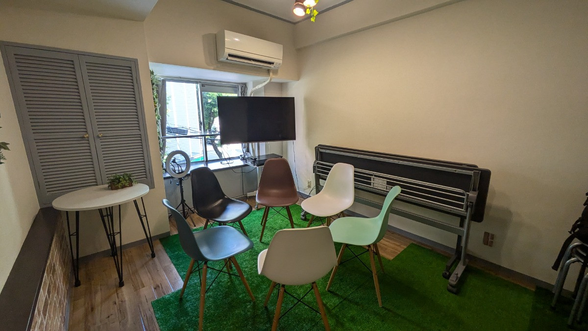 スペースの3枚目の写真