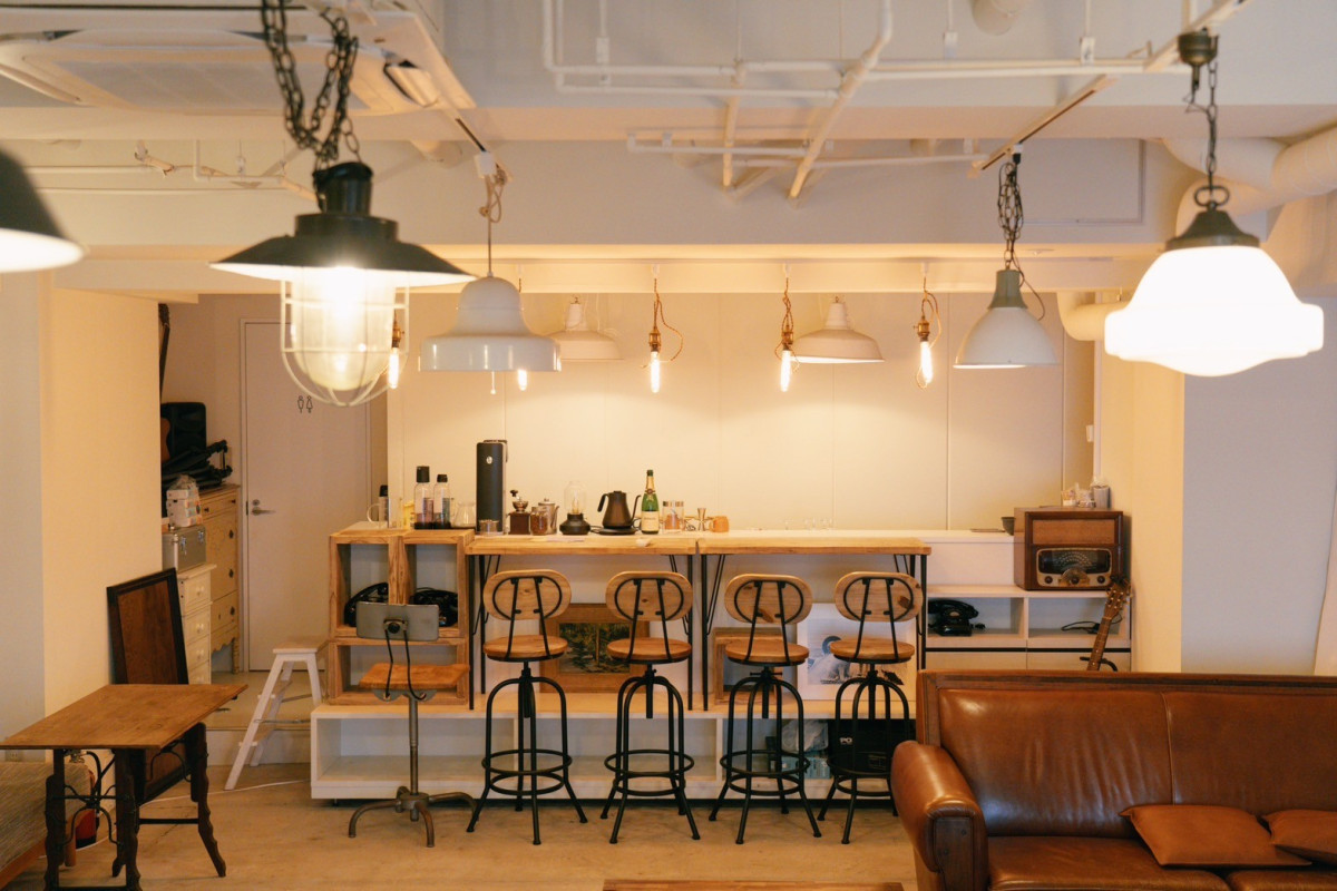 スペースの1枚目の写真