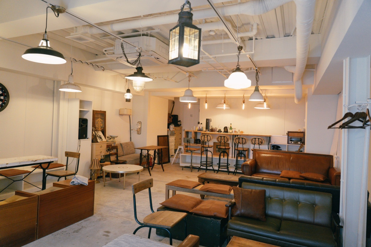 スペースの2枚目の写真