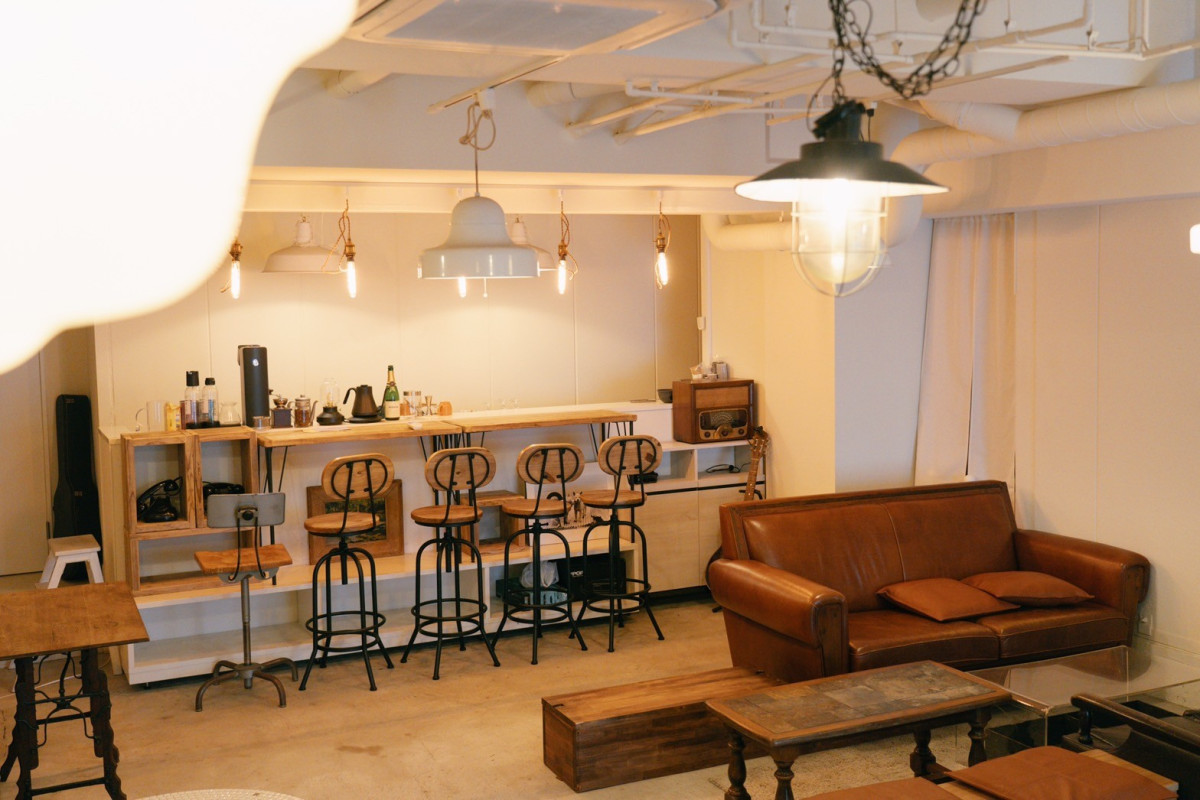 スペースの3枚目の写真