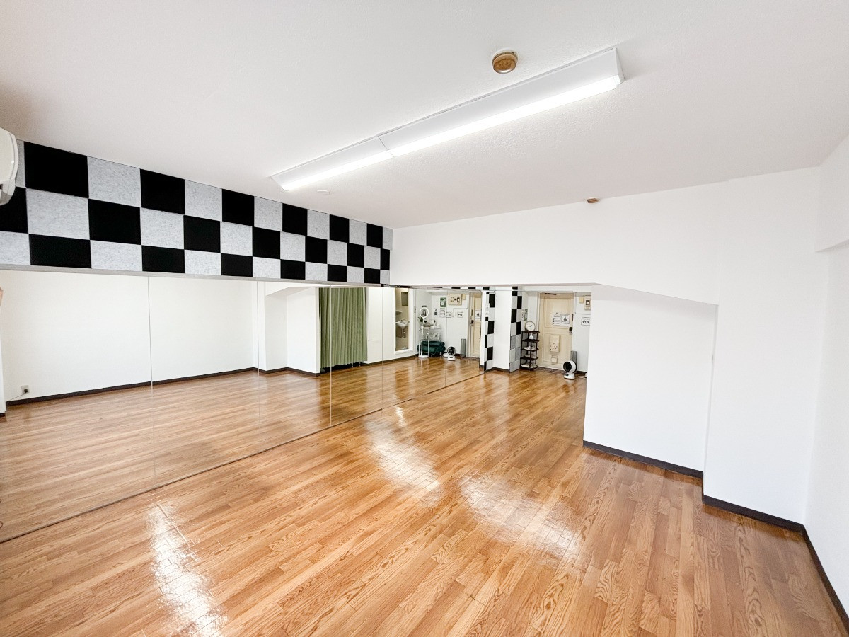 スペースの1枚目の写真