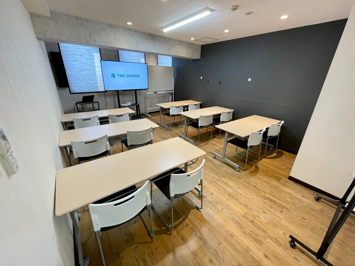 スペースの1枚目の写真