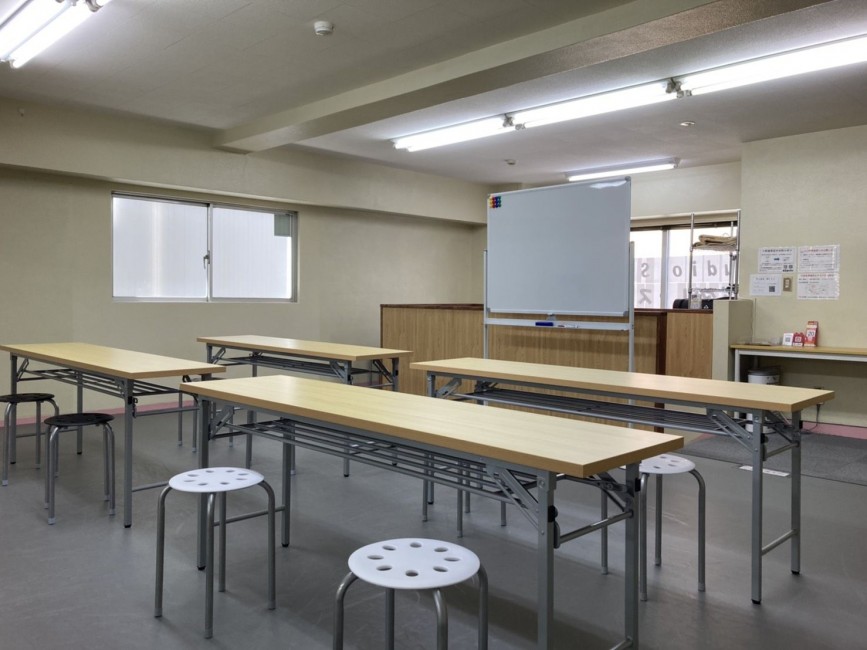 スペースの1枚目の写真