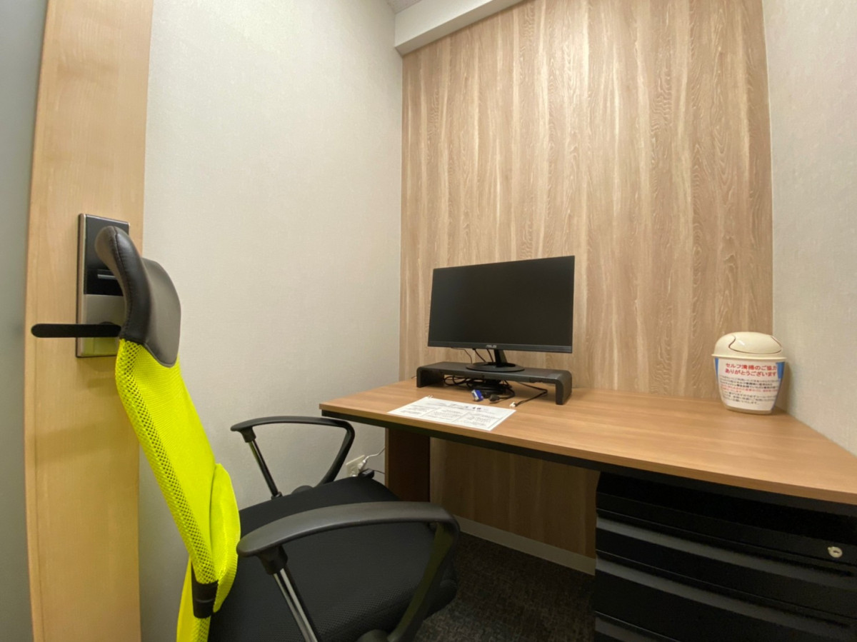 スペースの1枚目の写真