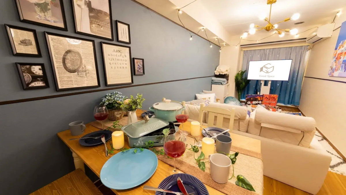 スペースの1枚目の写真