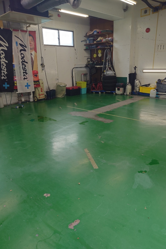 スペースの1枚目の写真