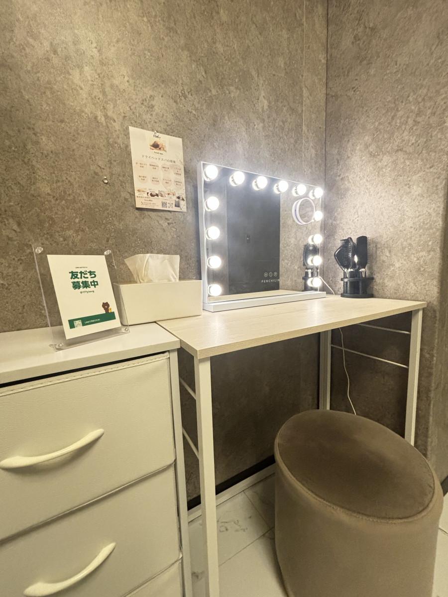 スペースの3枚目の写真