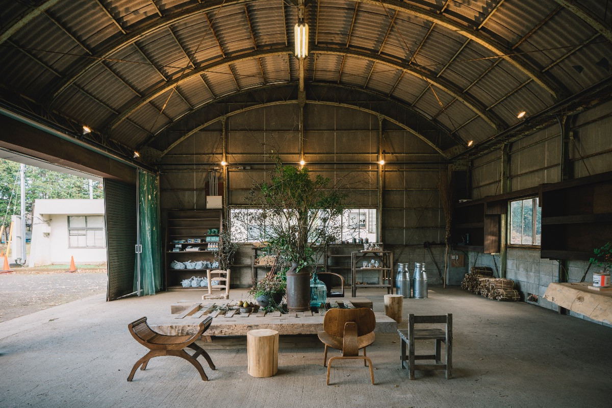 スペースの1枚目の写真