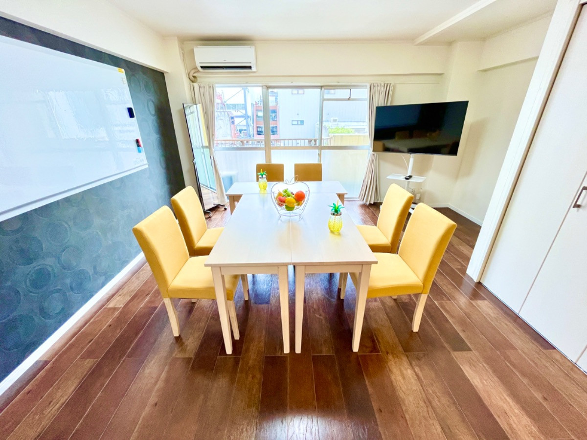 スペースの1枚目の写真