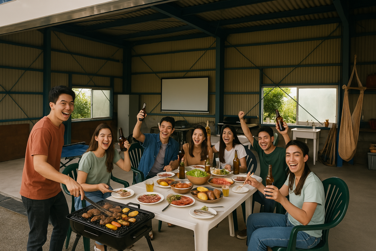 スペースの2枚目の写真