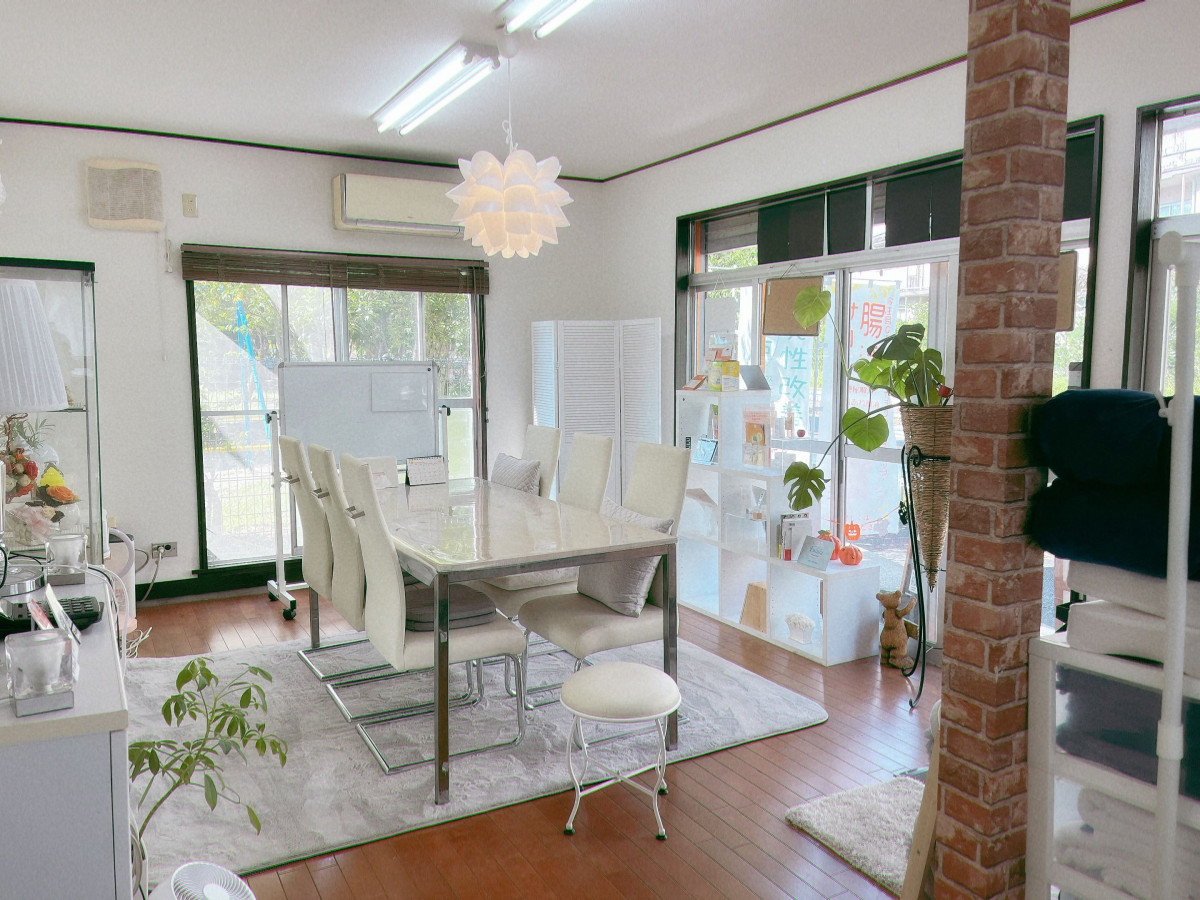 スペースの1枚目の写真