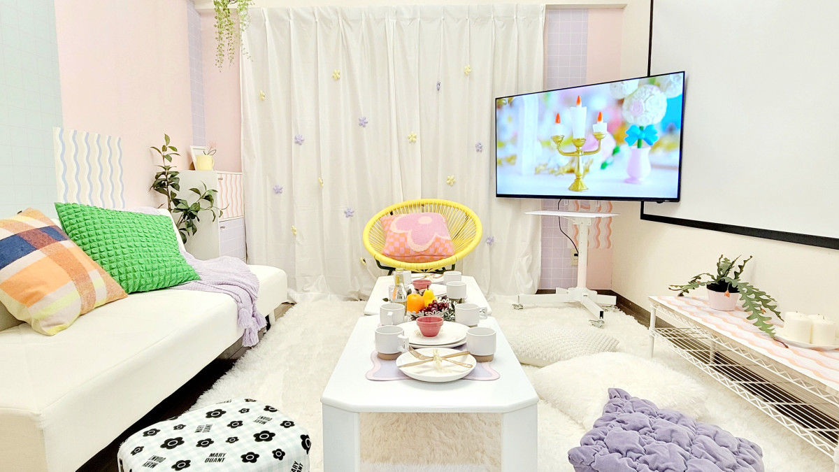 スペースの1枚目の写真