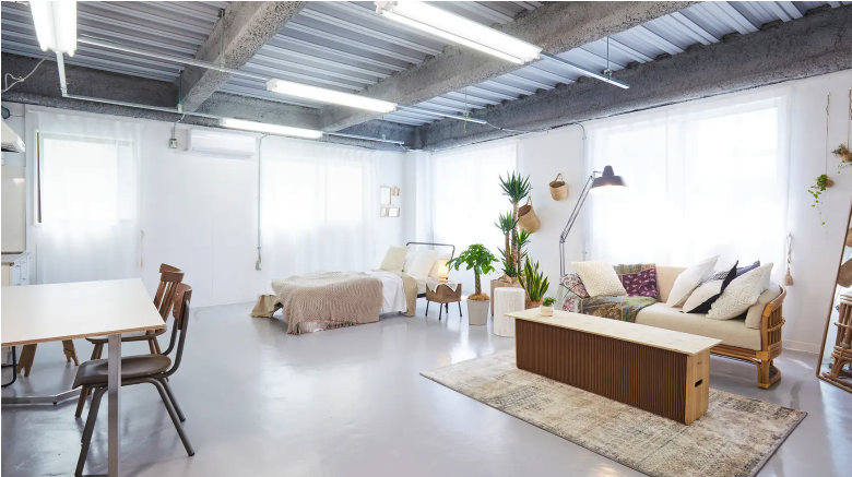 スペースの2枚目の写真