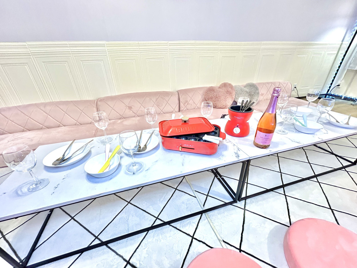 スペースの2枚目の写真