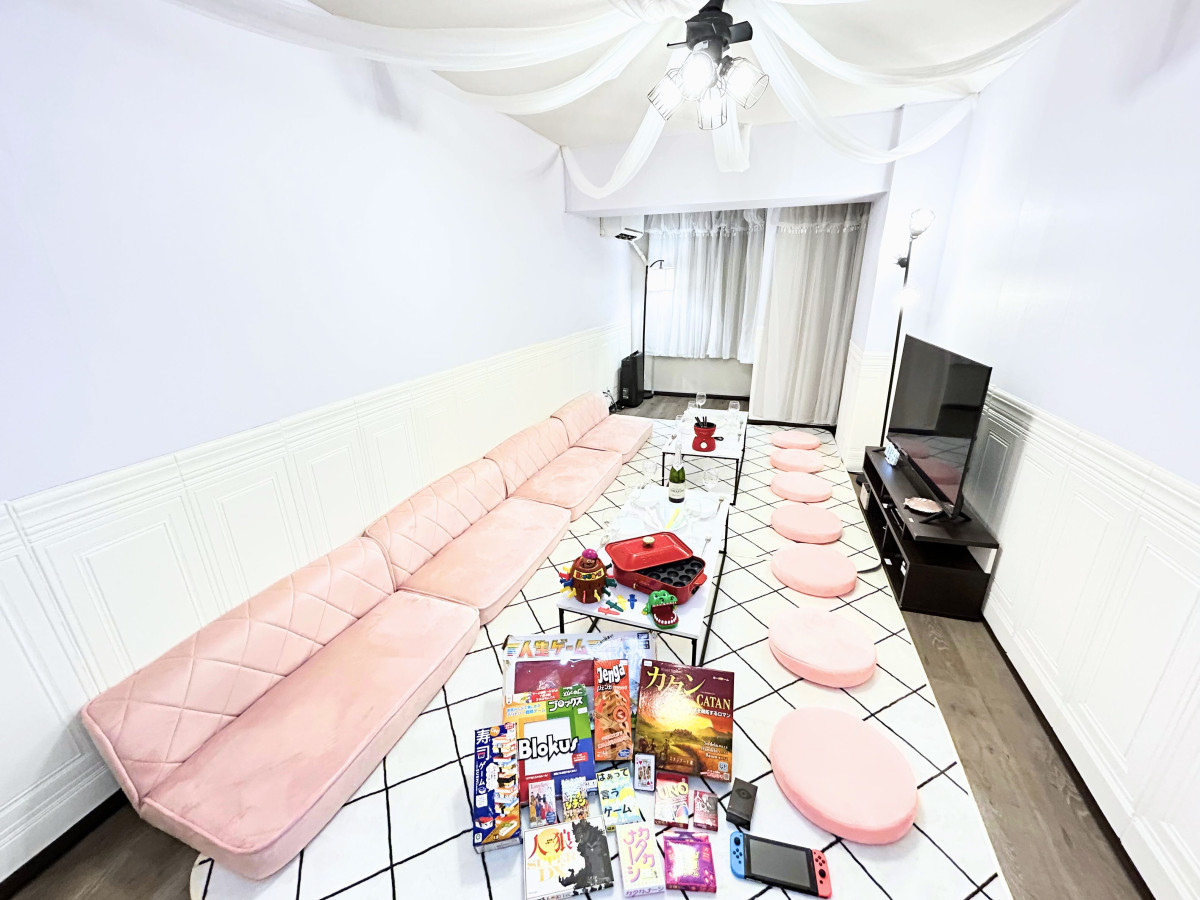 スペースの1枚目の写真