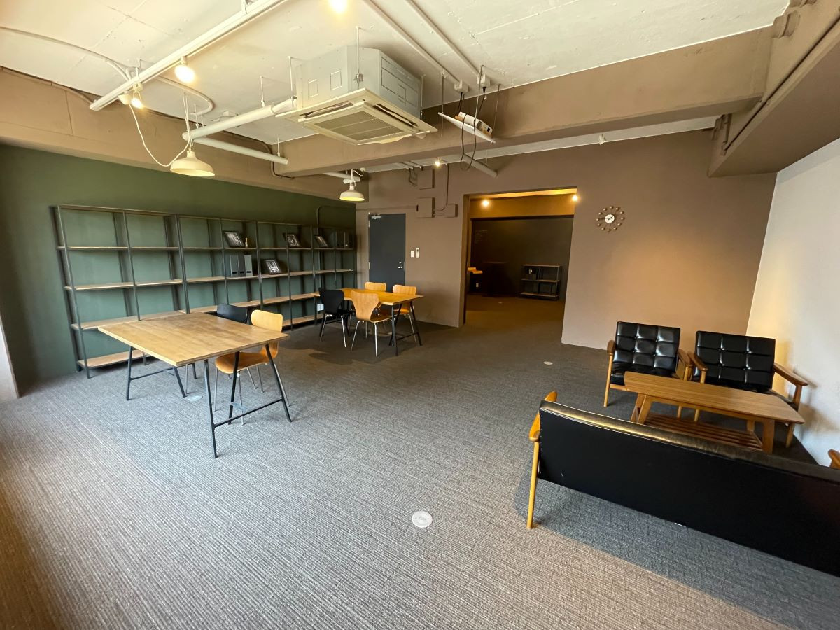 スペースの3枚目の写真