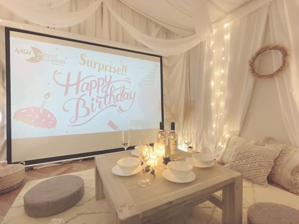 スペースの3枚目の写真