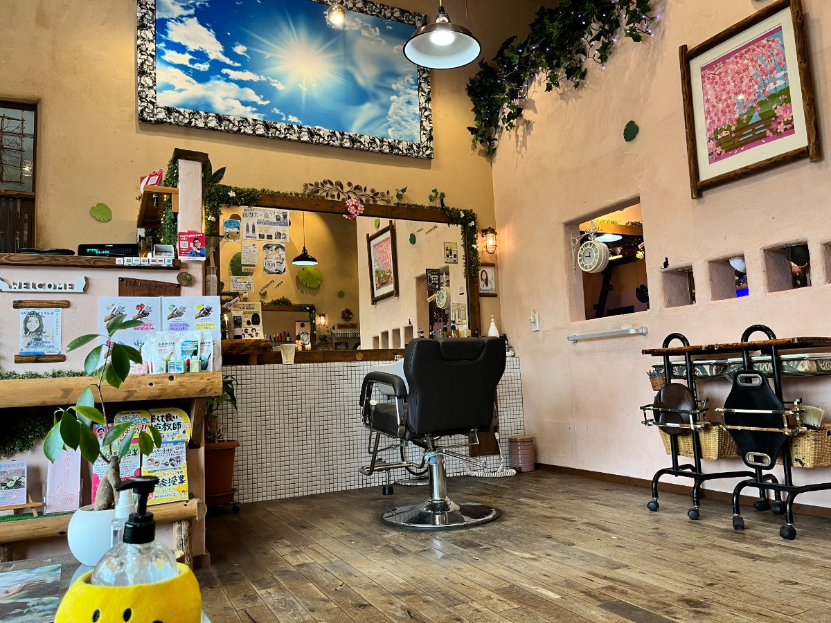 スペースの2枚目の写真