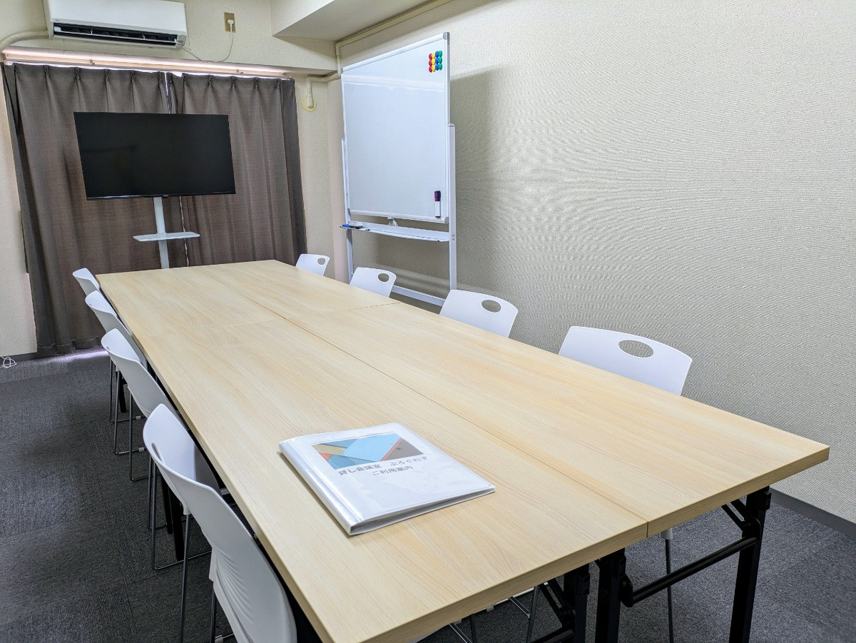 スペースの1枚目の写真