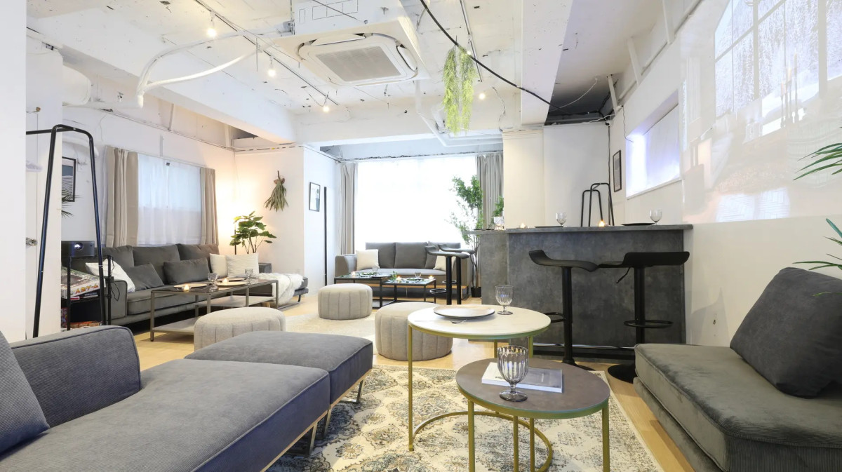 スペースの1枚目の写真