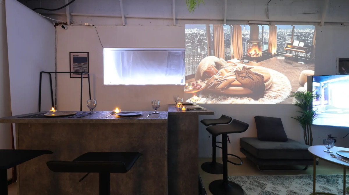 スペースの2枚目の写真