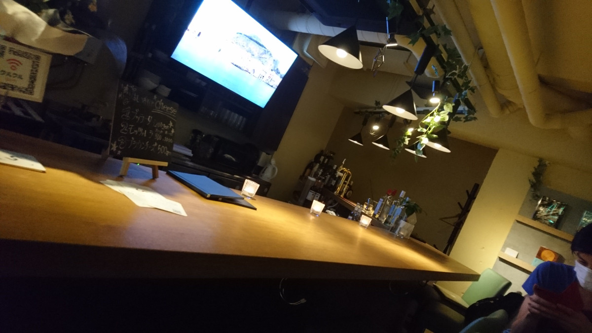 スペースの1枚目の写真