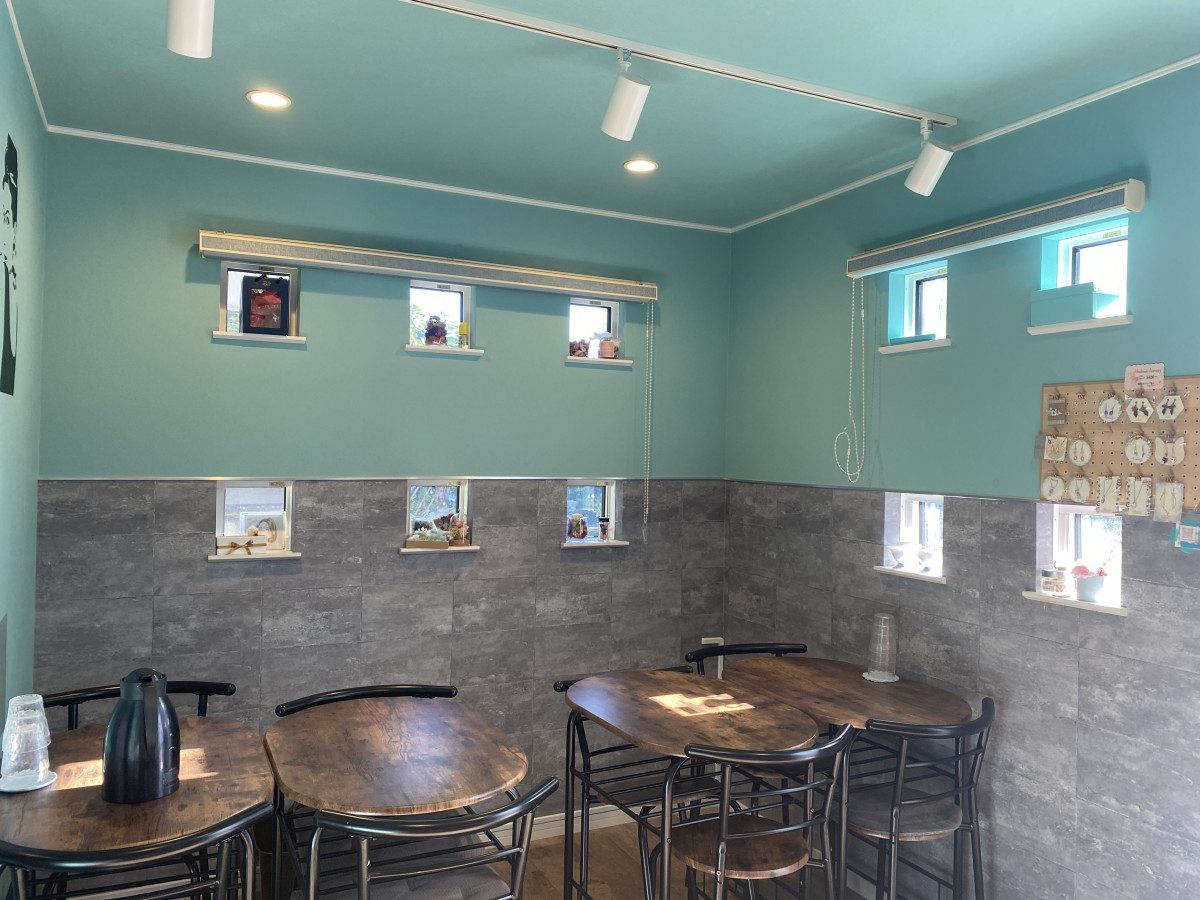 スペースの1枚目の写真