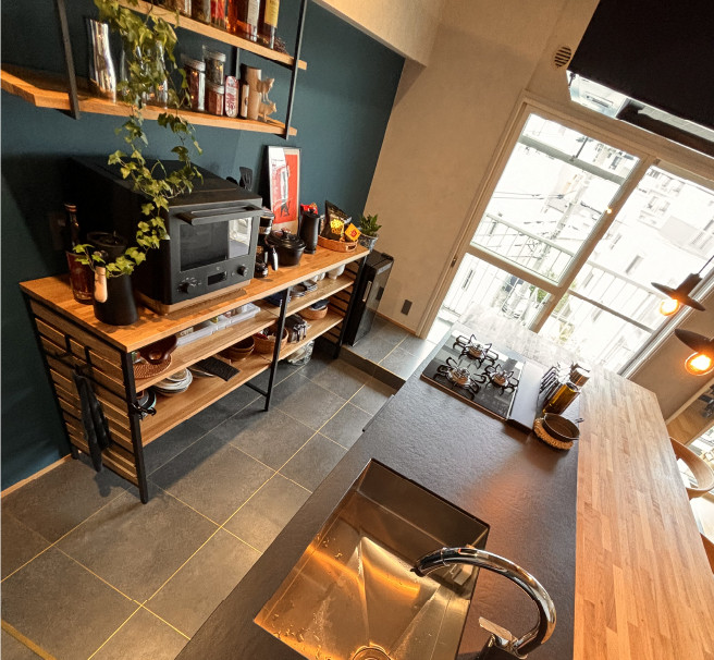 スペースの3枚目の写真