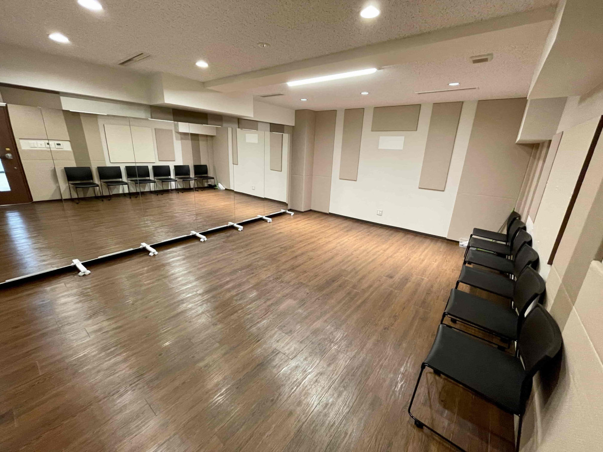 スペースの1枚目の写真