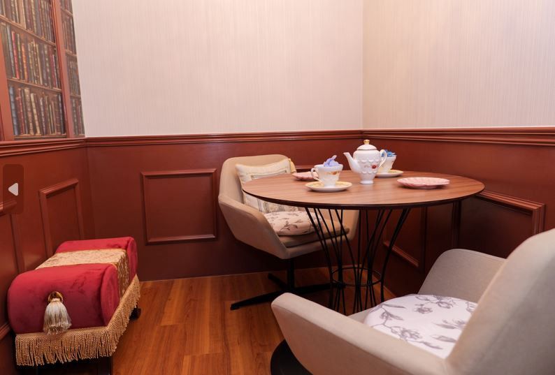 スペースの3枚目の写真