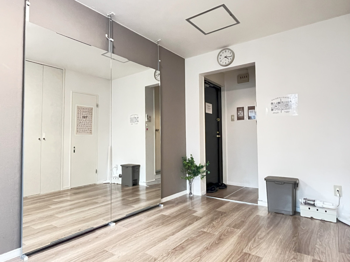 スペースの3枚目の写真