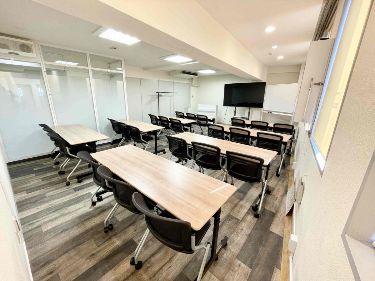 スペースの1枚目の写真