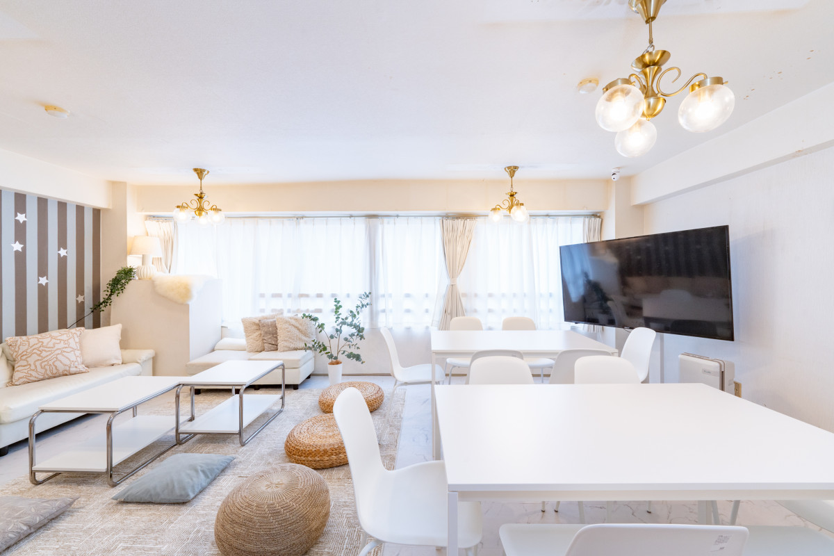 スペースの3枚目の写真