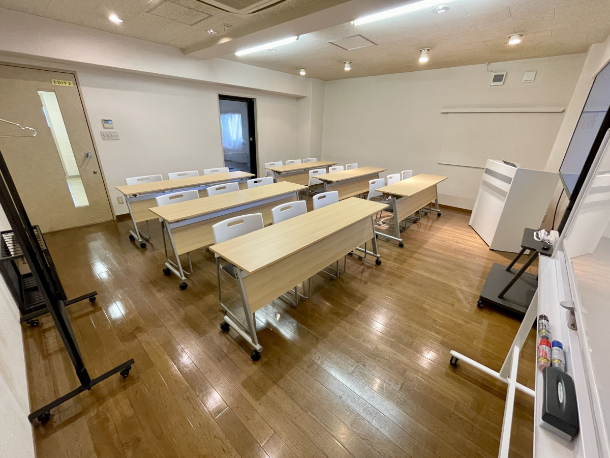 スペースの1枚目の写真