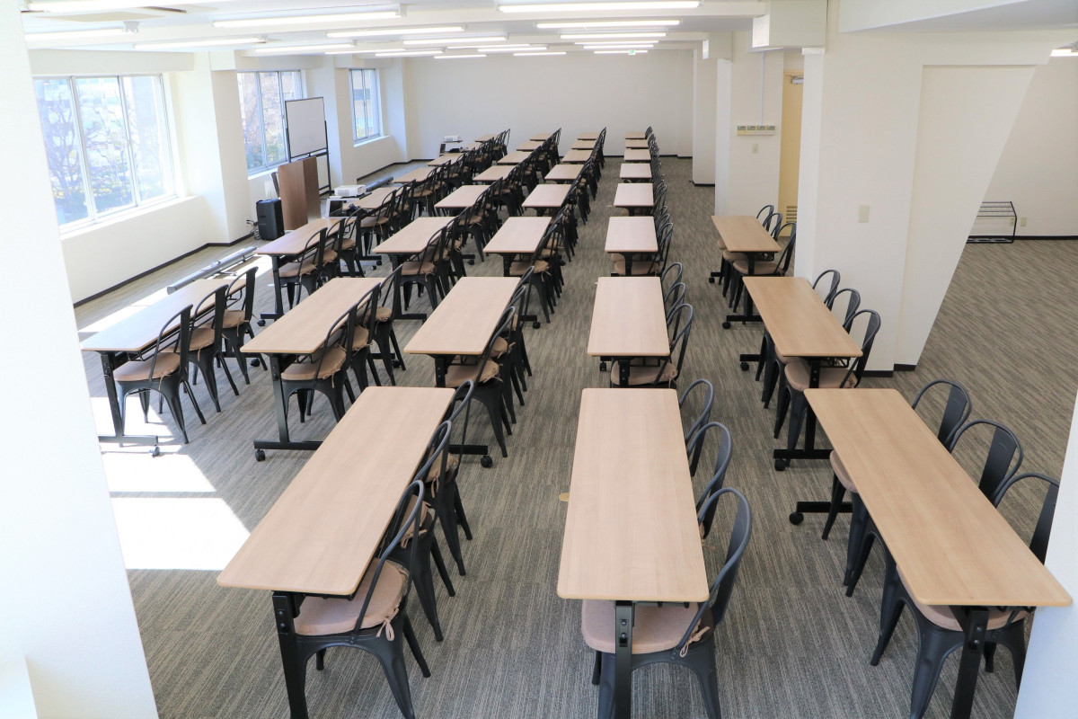 スペースの1枚目の写真