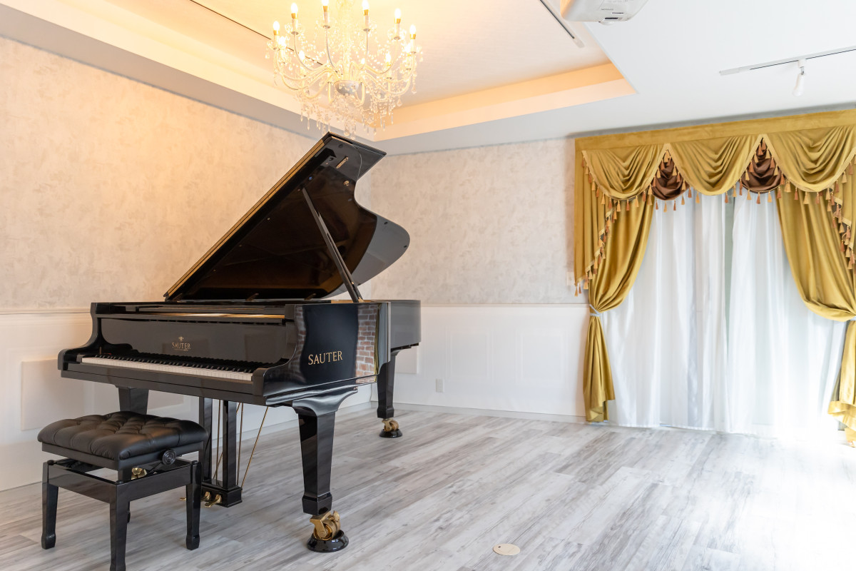 スペースの1枚目の写真