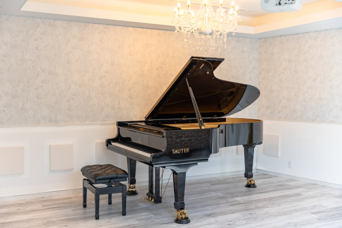 スペース の2枚目の写真