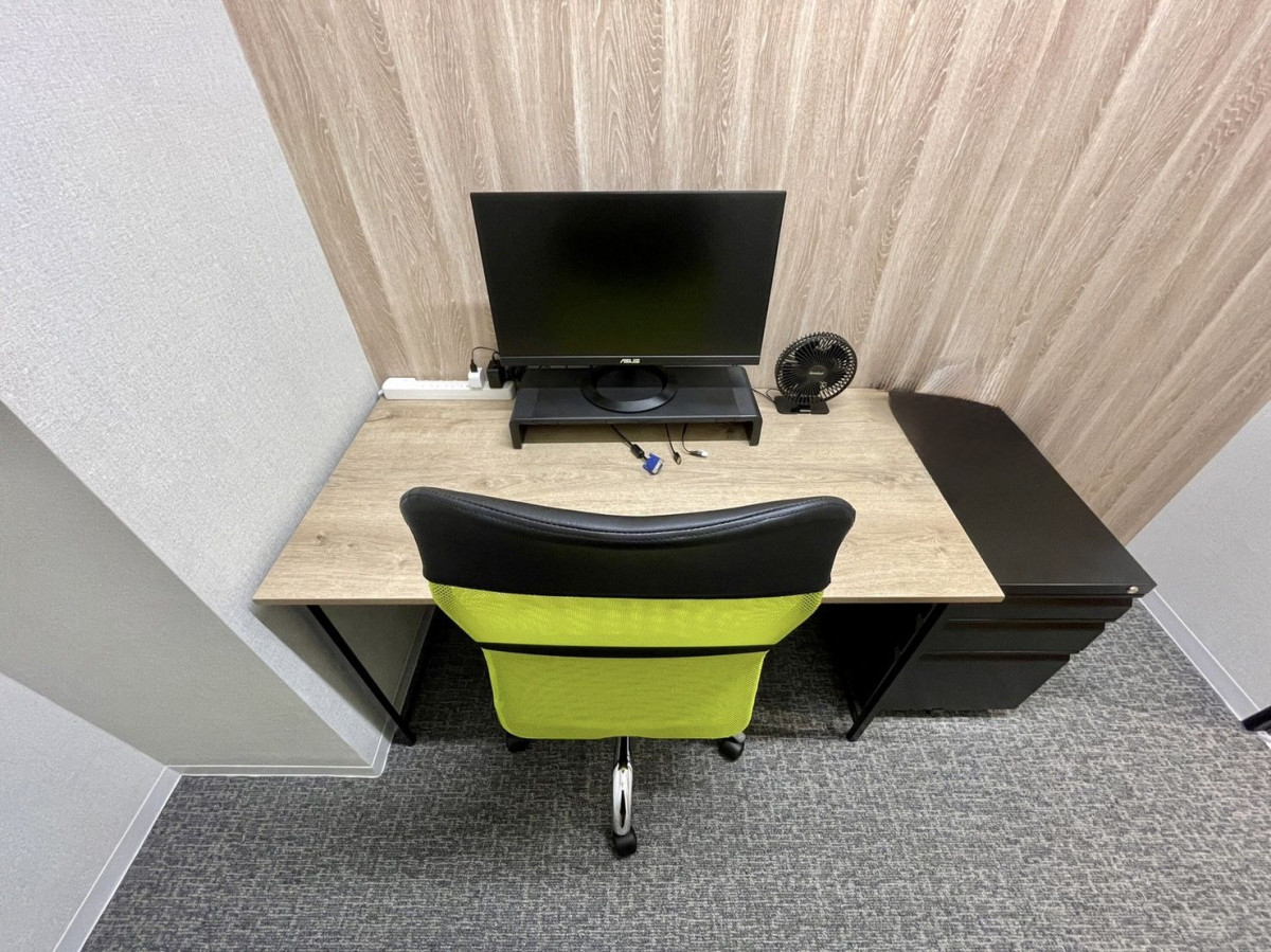 スペースの1枚目の写真