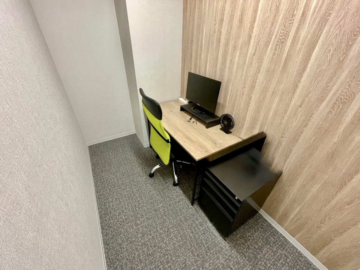 スペースの2枚目の写真