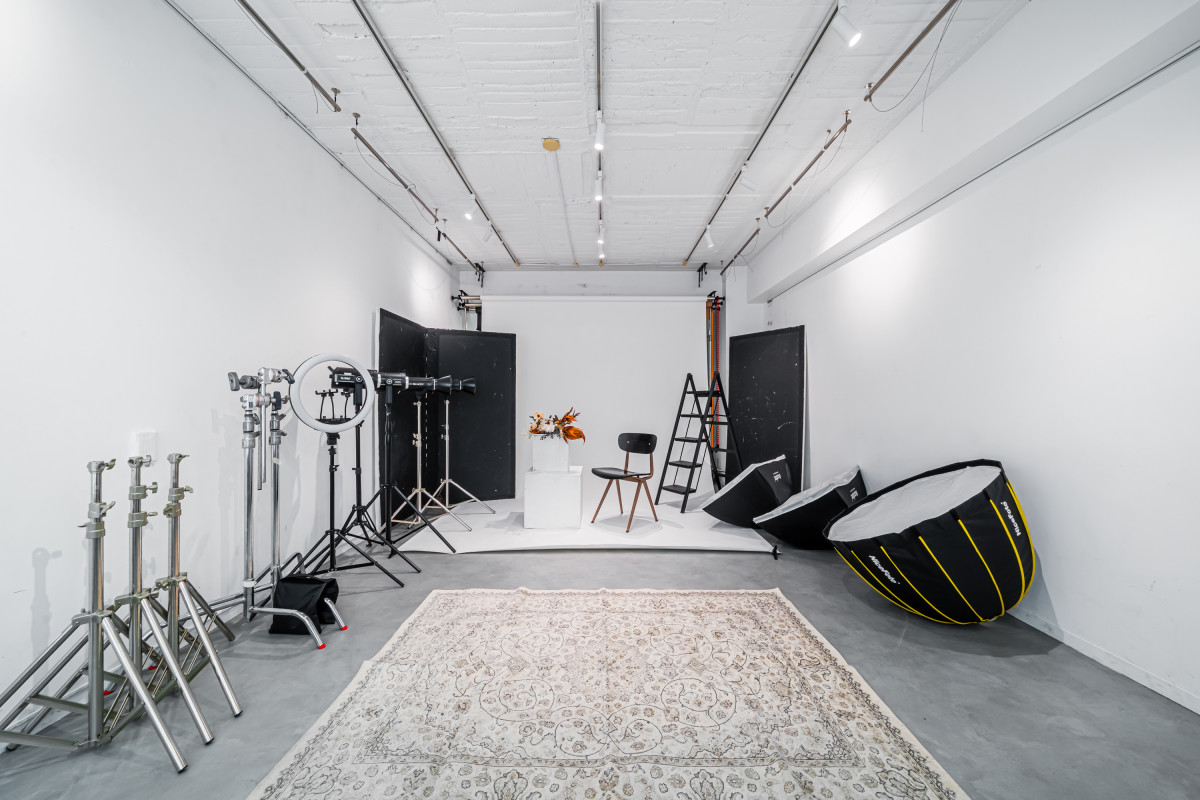 スペースの1枚目の写真