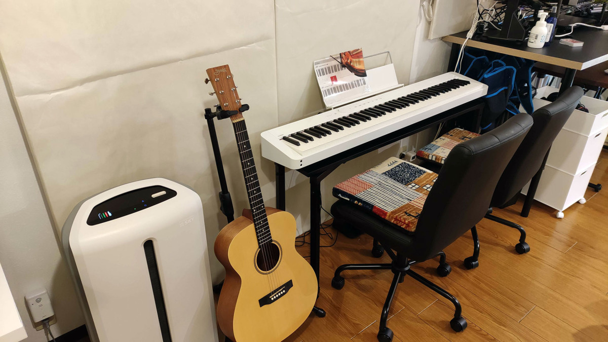 スペースの3枚目の写真