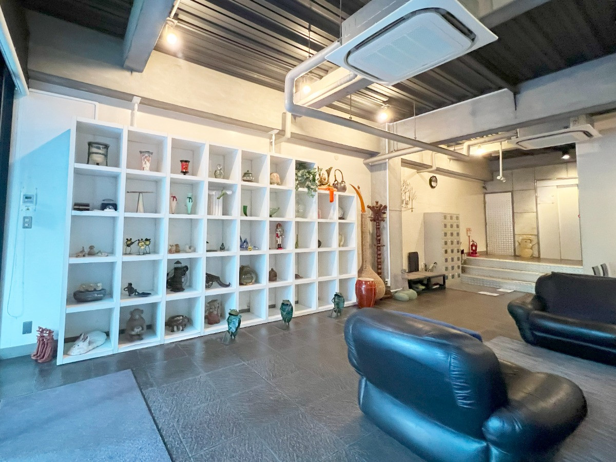 スペースの1枚目の写真