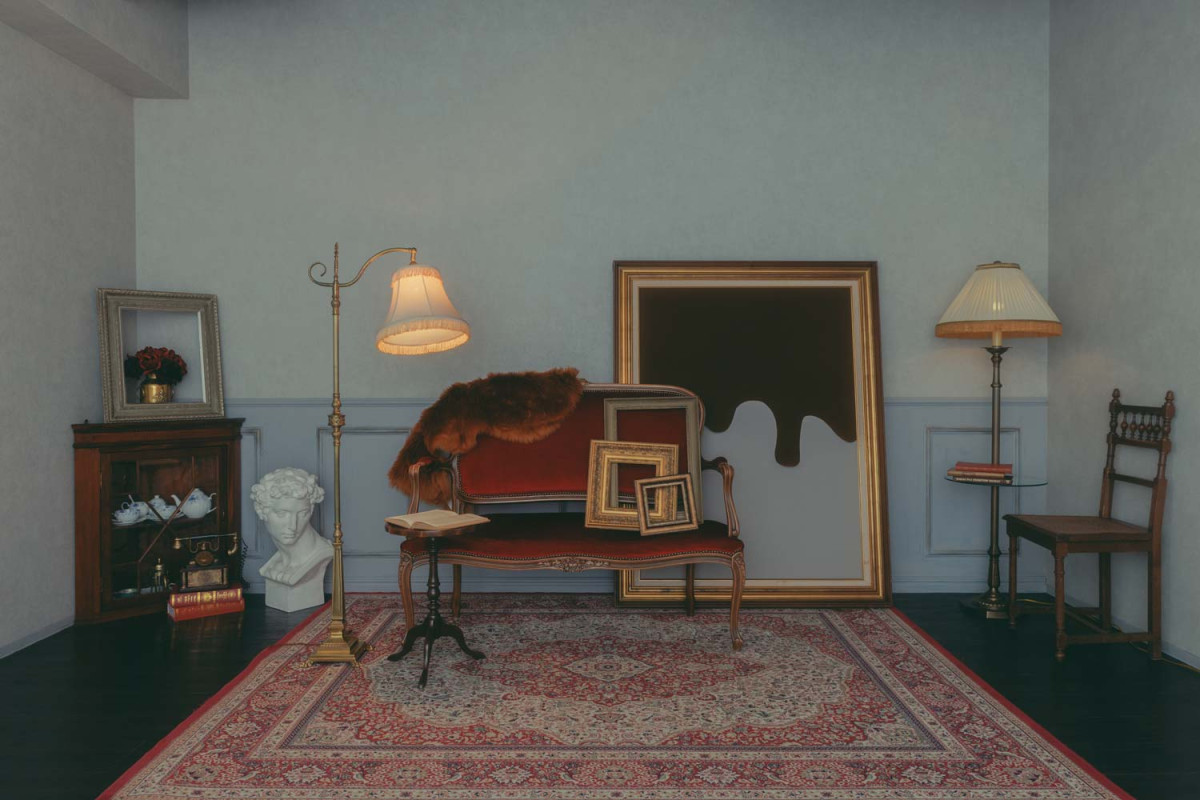 スペースの2枚目の写真