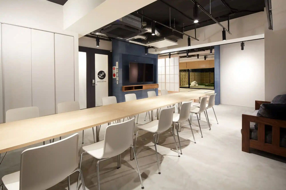 スペースの3枚目の写真